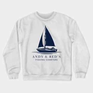 Andy & Red's Fishing Charters Crewneck Sweatshirt